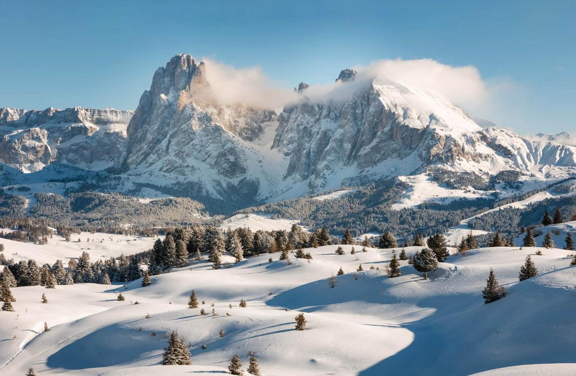 Mirabell Alpine Garden Resort & Spa Siusi Exterior photo