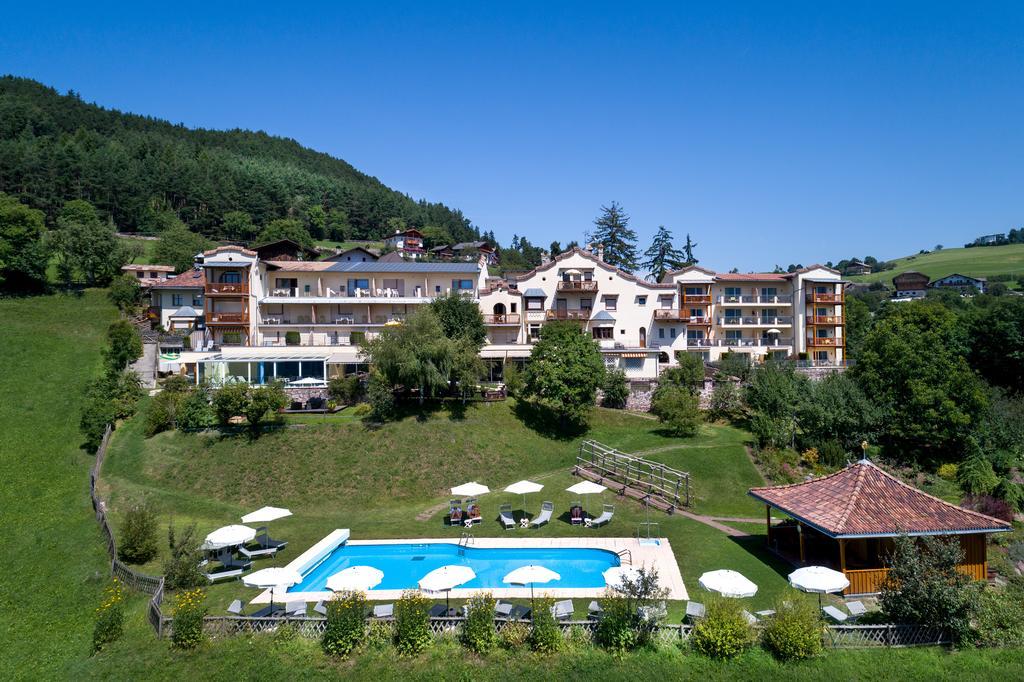 Mirabell Alpine Garden Resort & Spa Siusi Exterior photo